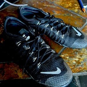 Nike free cross bionic tennis shoes/ used - condition-great deal active